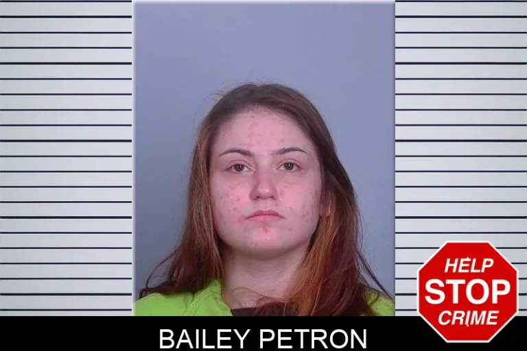 Bailey Petron