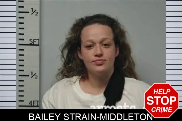 Bailey Strain-Middleton
