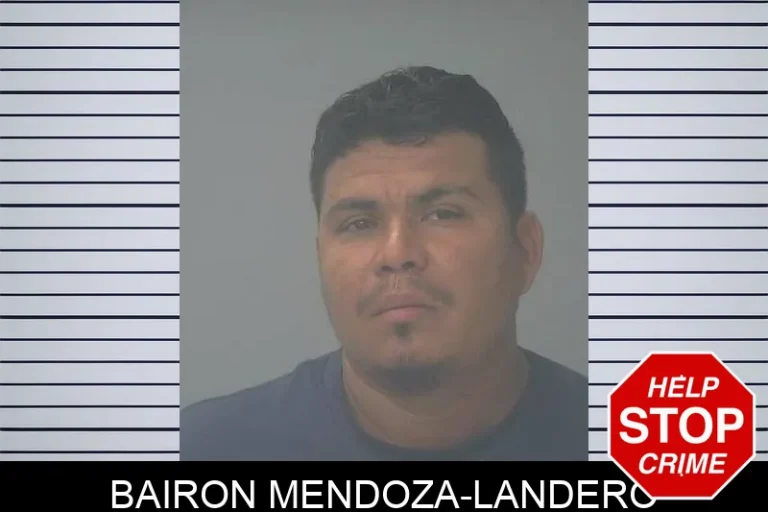 Bairon Mendoza-Landero