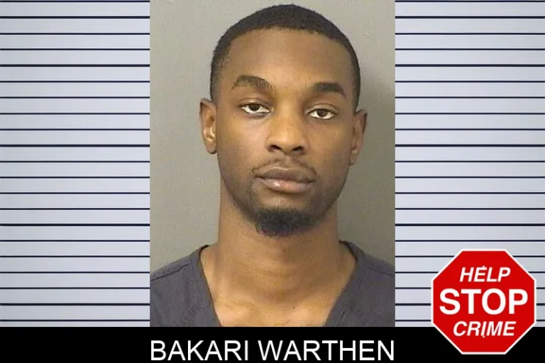 Bakari Warthen