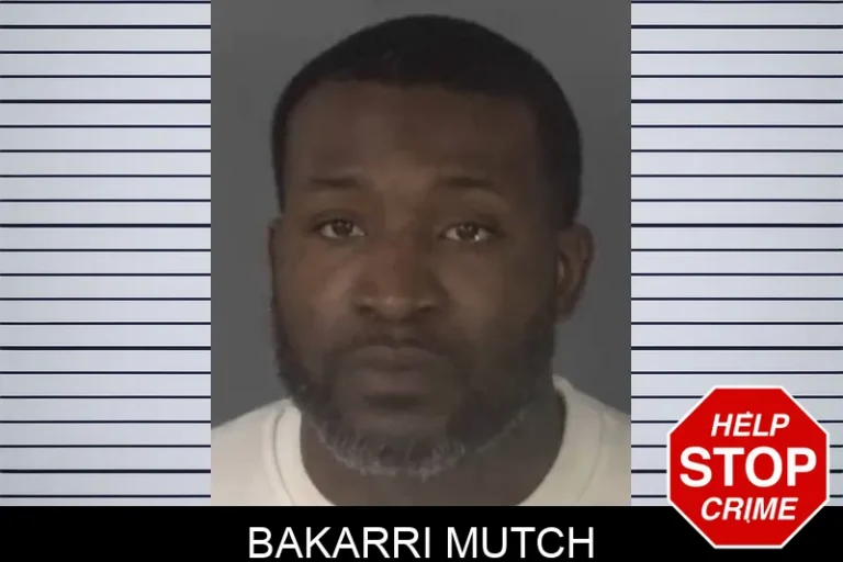 Bakarri Mutch
