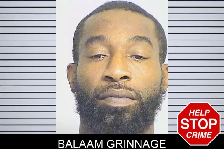 Balaam Grinnage
