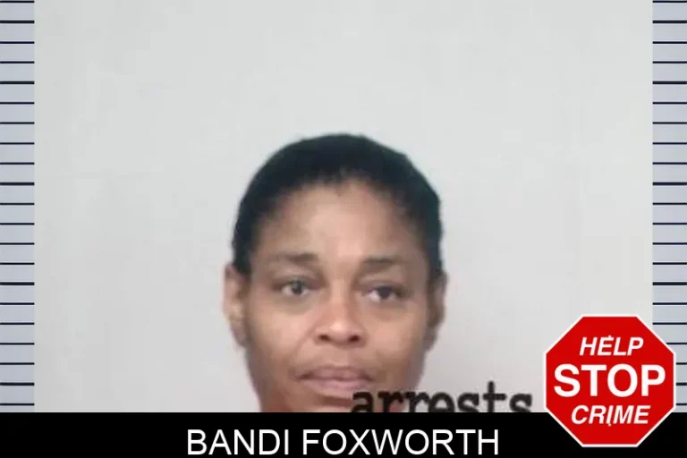 Bandi Foxworth