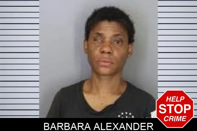 Barbara Alexander