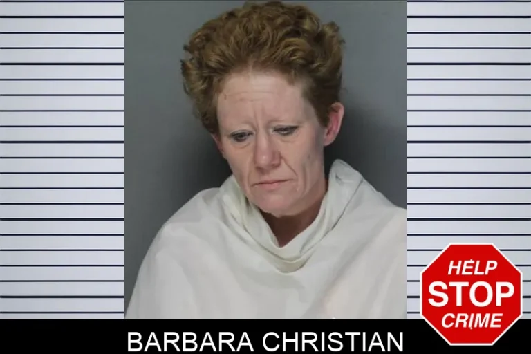 Barbara Christian