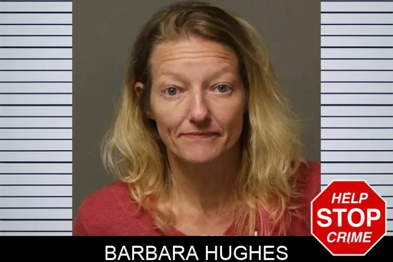 Barbara HuGhes