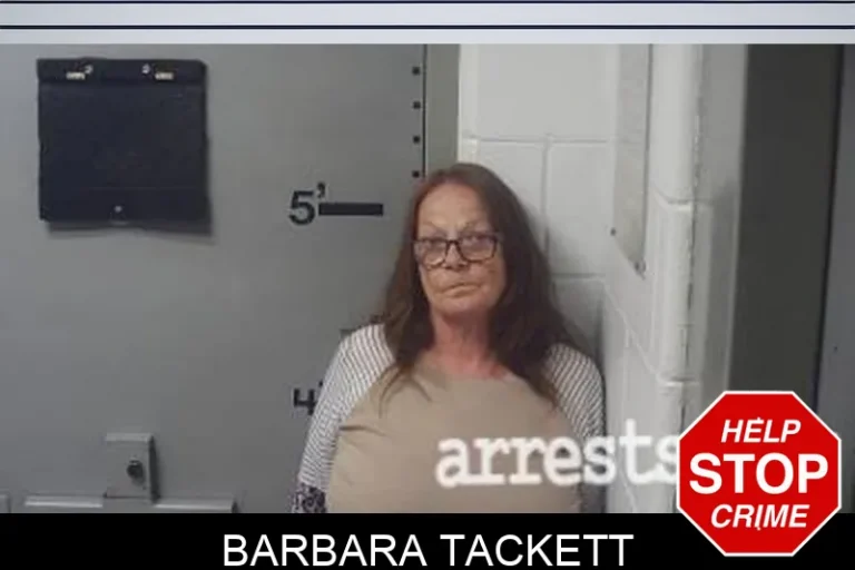 Barbara Tackett