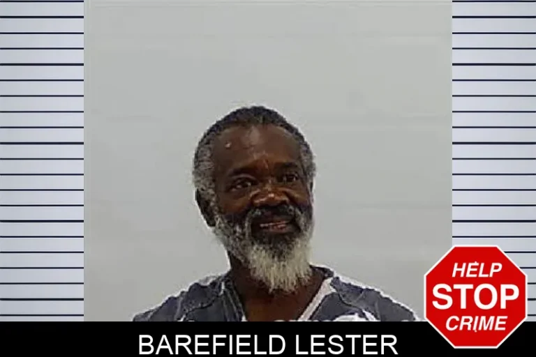Barefield Lester