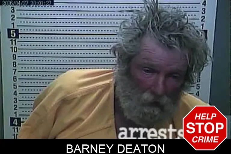 Barney Deaton
