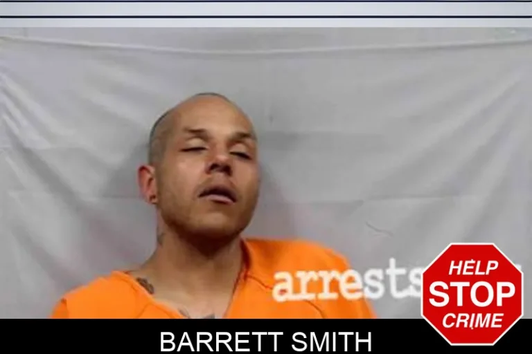 Barrett Smith