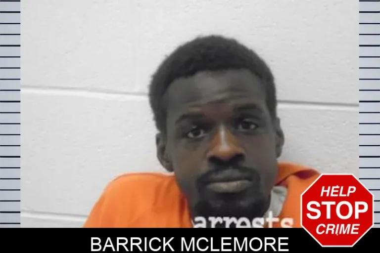 Barrick McLemore