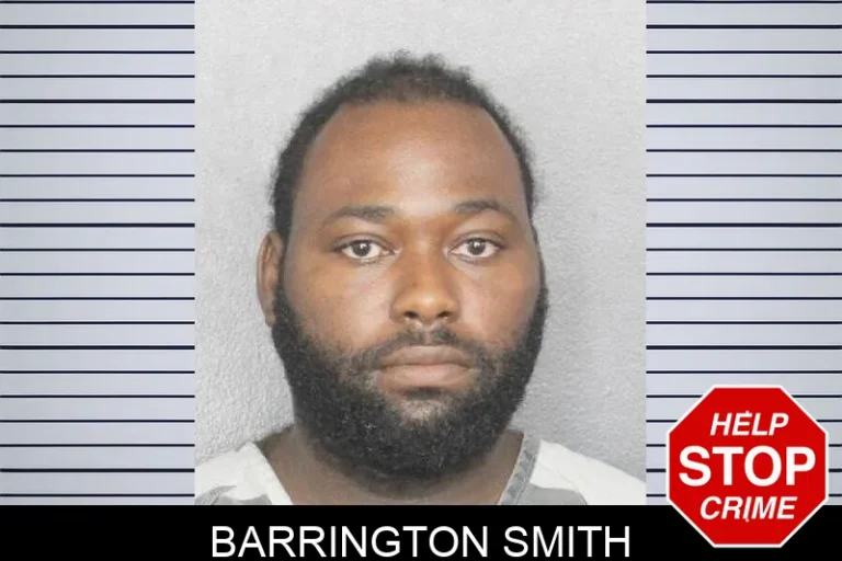 Barrington Smith