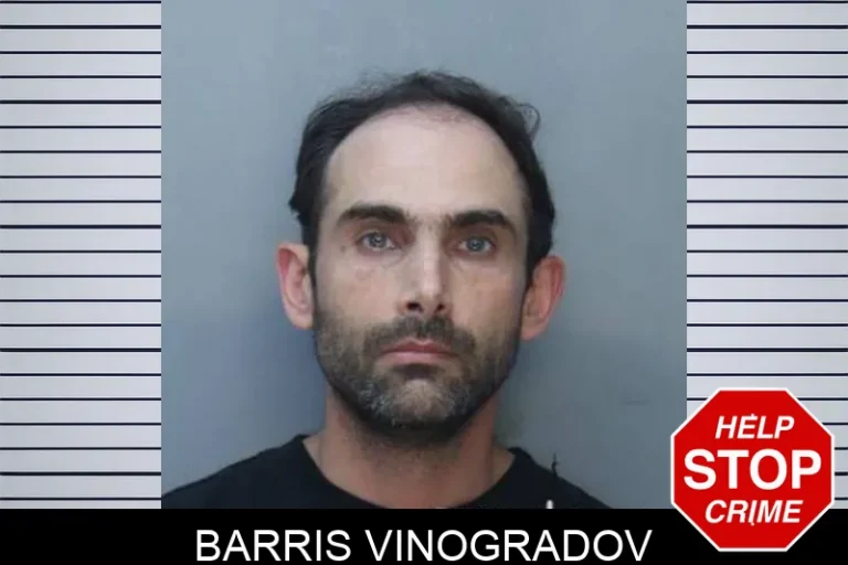 Barris Vinogradov
