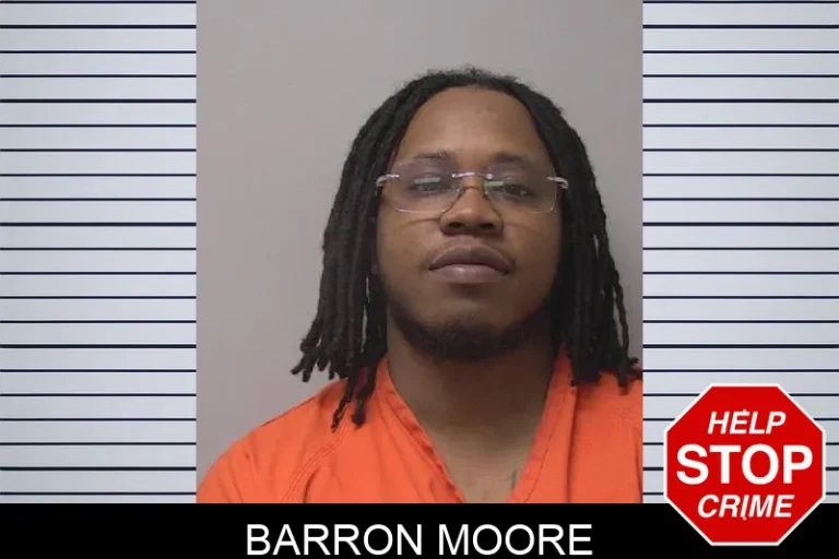 Barron Moore