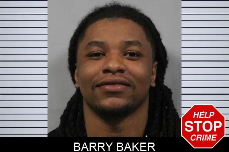 Barry Baker