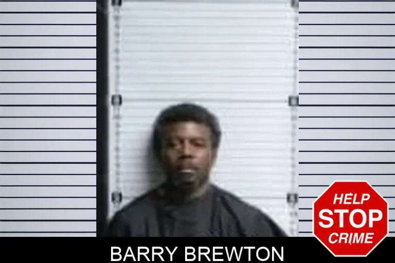 Barry Brewton