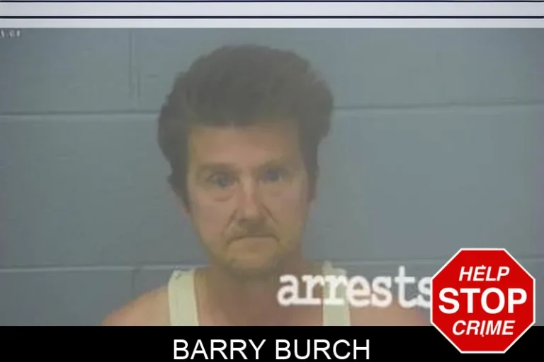 Barry Burch