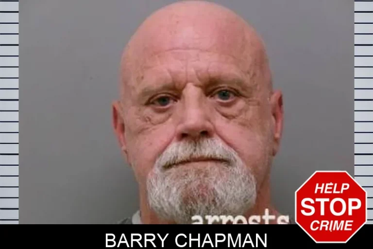 Barry Chapman