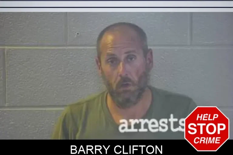 Barry Clifton