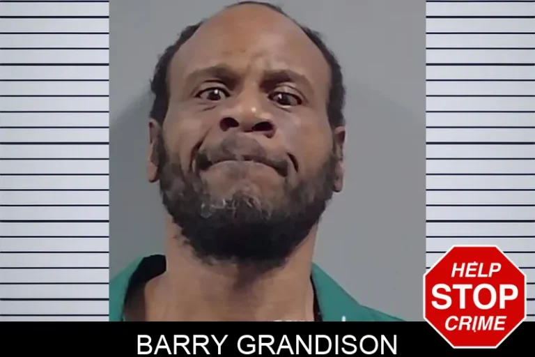 Barry Grandison