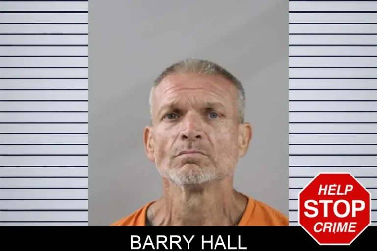 Barry Hall