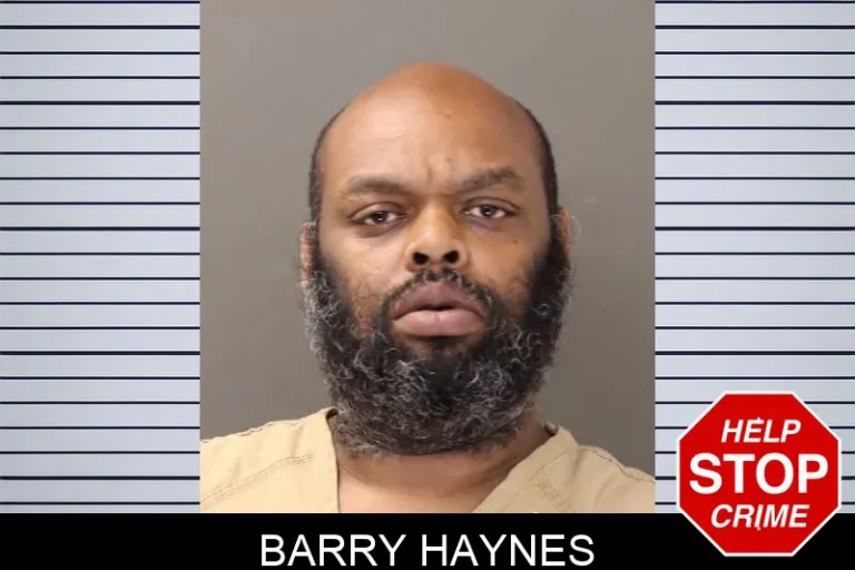 Barry Haynes