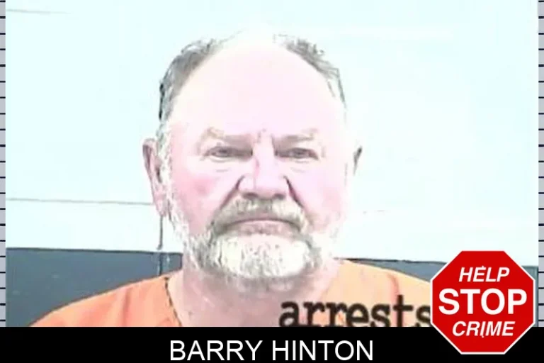 Barry Hinton