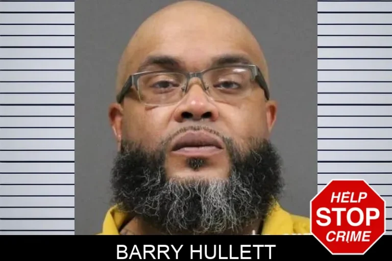 Barry Hullett