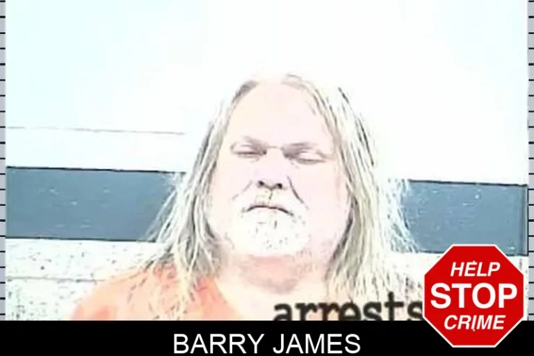 Barry James