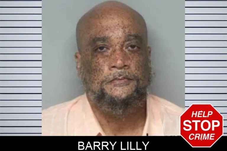 Barry Lilly