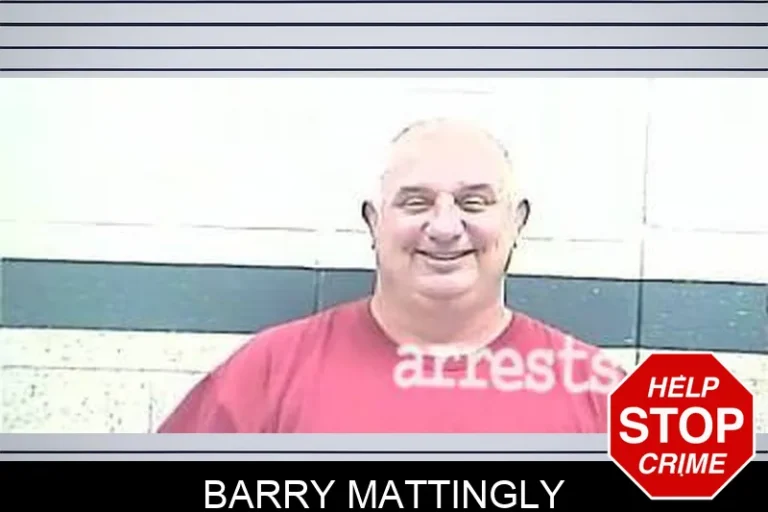 Barry Mattingly