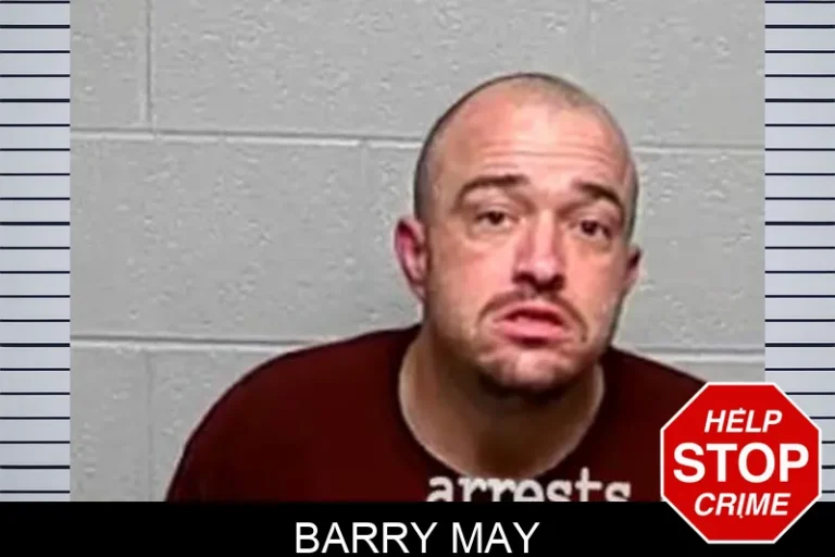 Barry May