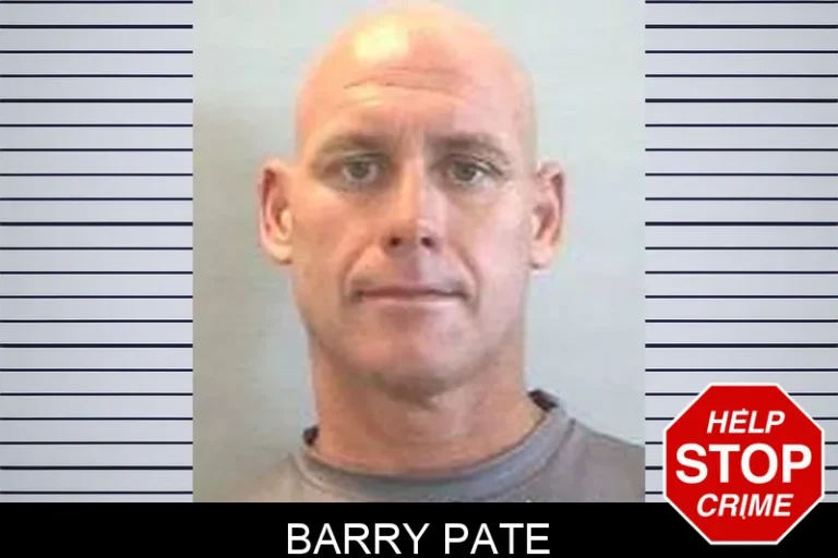 Barry Pate