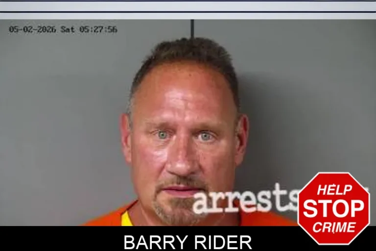 Barry Rider