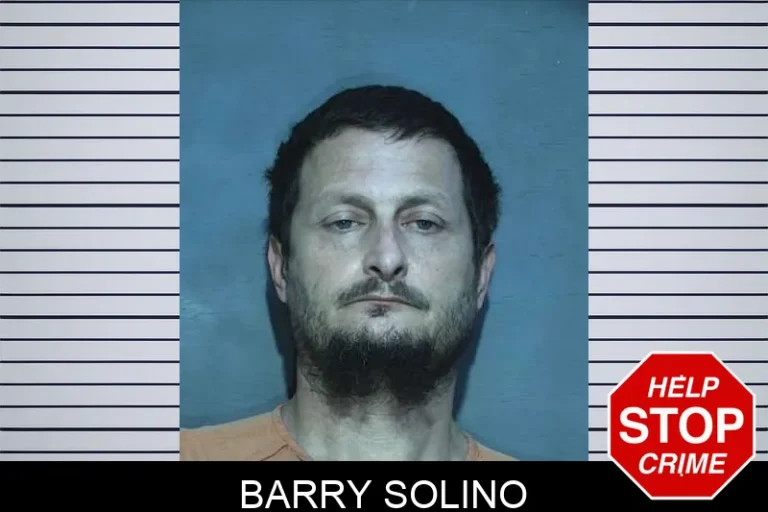 Barry Solino