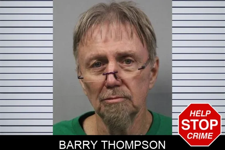 Barry Thompson