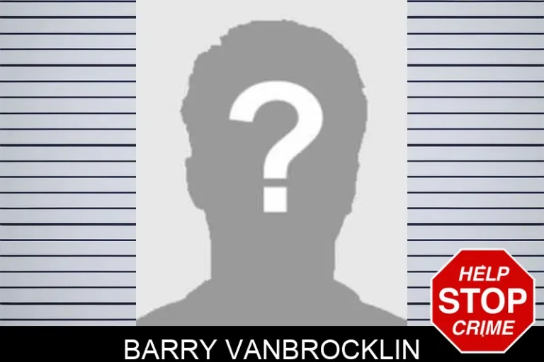 Barry Vanbrocklin