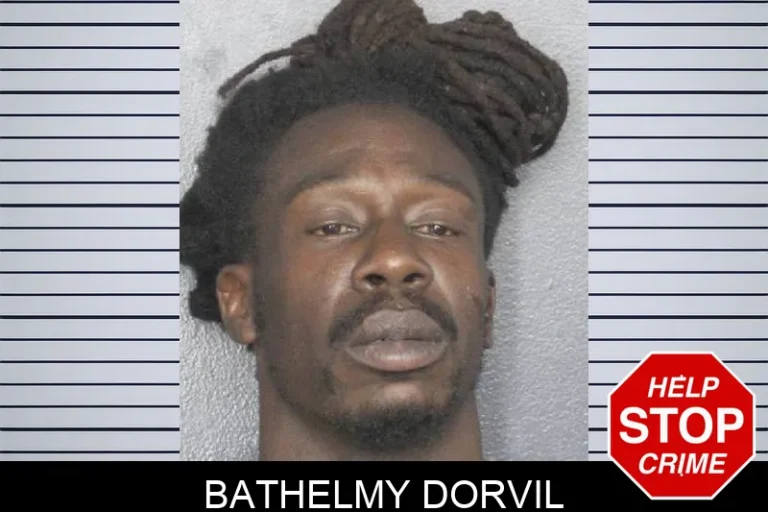 Bathelmy Dorvil