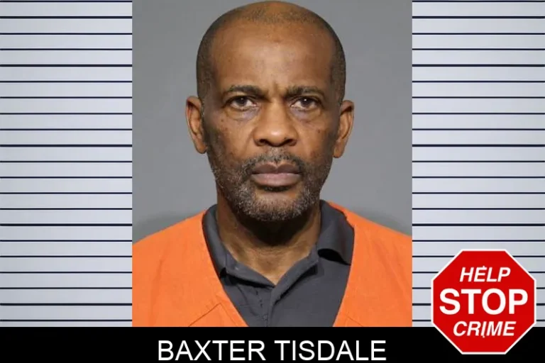 Baxter Tisdale