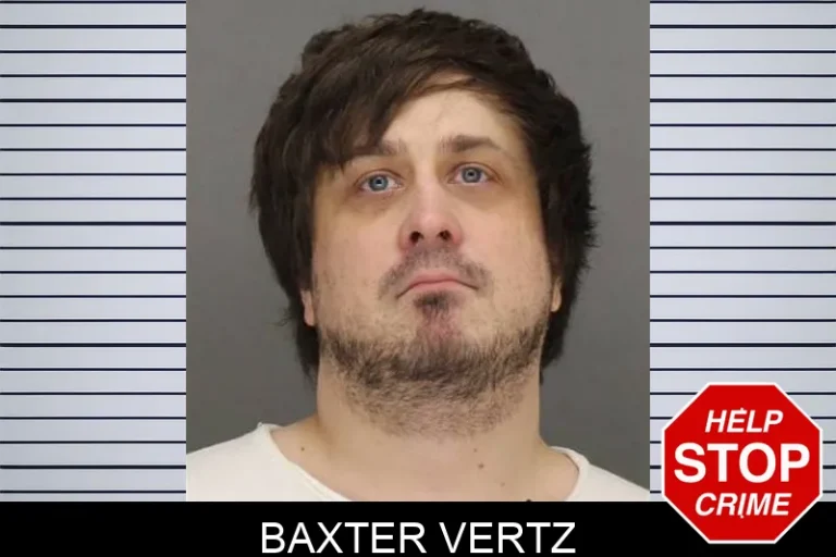Baxter Vertz