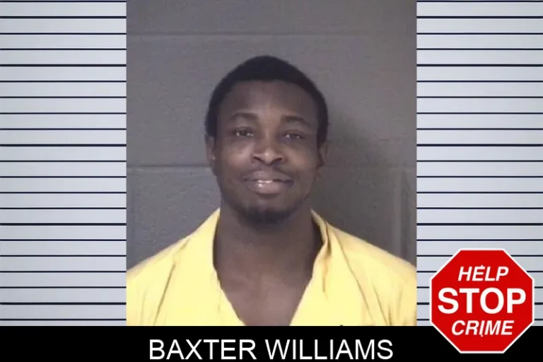 Baxter Williams