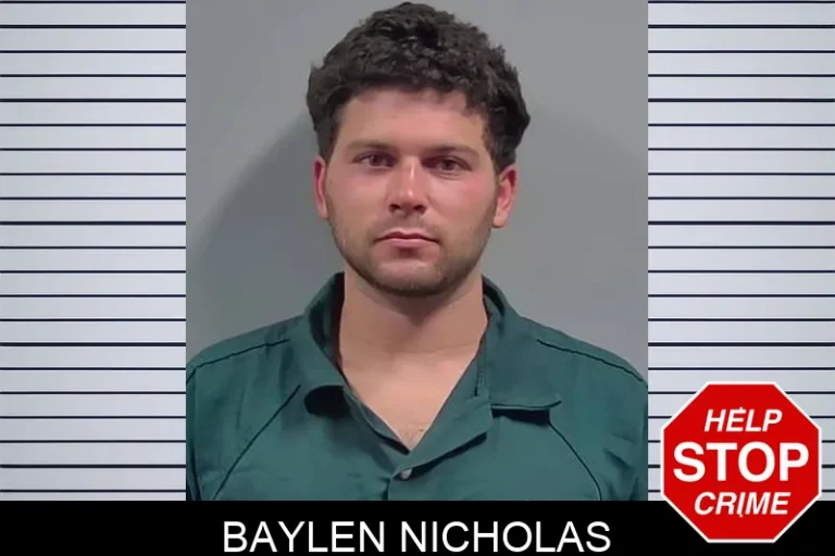 Baylen Nicholas