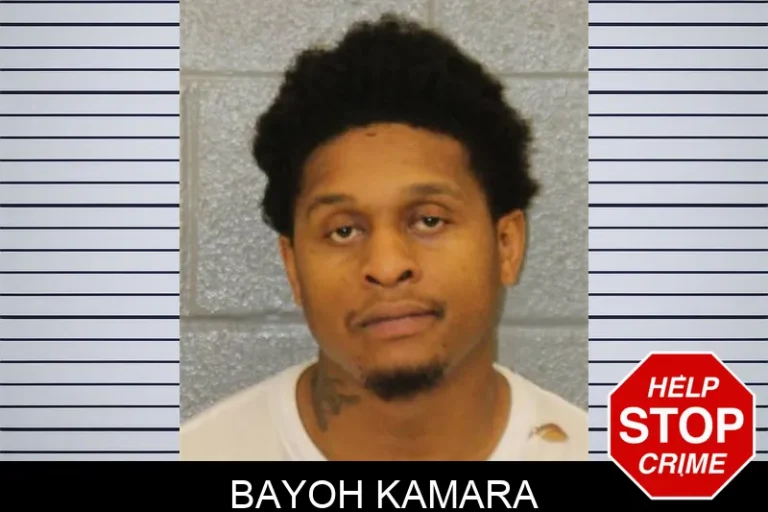 Bayoh Kamara