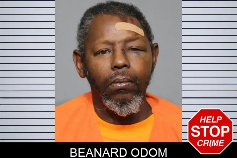 Beanard Odom