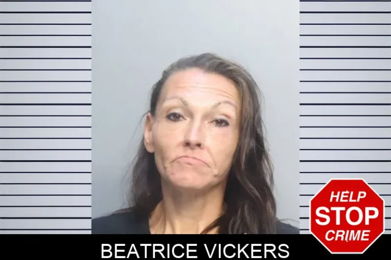 Beatrice Vickers