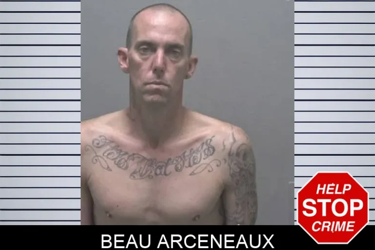 Beau Arceneaux