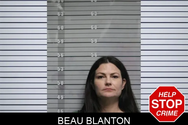 Beau Blanton