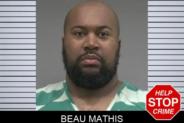 Beau Mathis
