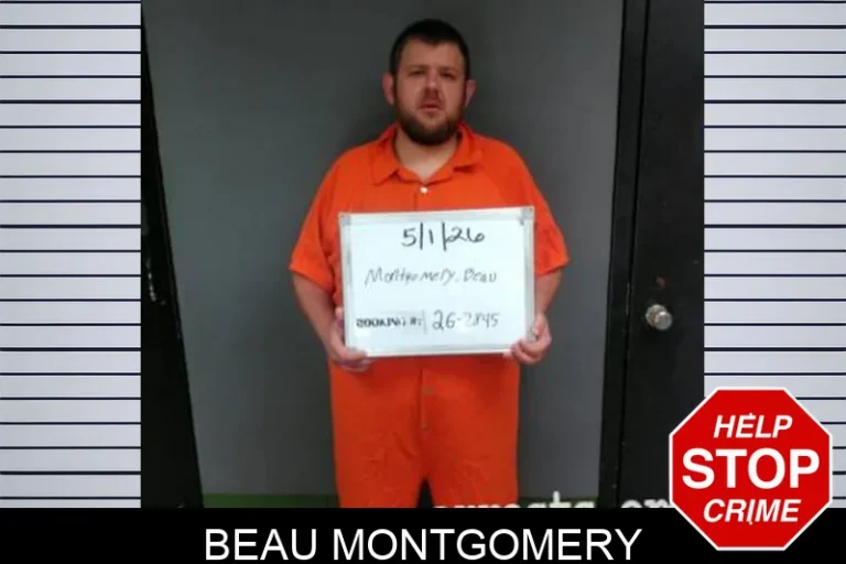 Beau Montgomery