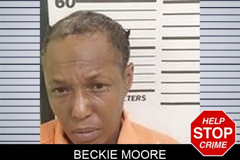 Beckie Moore